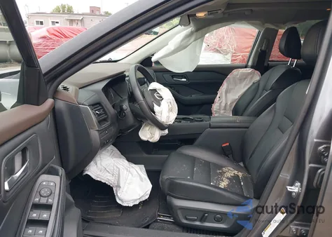 2023 Nissan Rogue Sv Intelligent Awd from USA, damaged, VIN 5N1BT3BB8PC923993